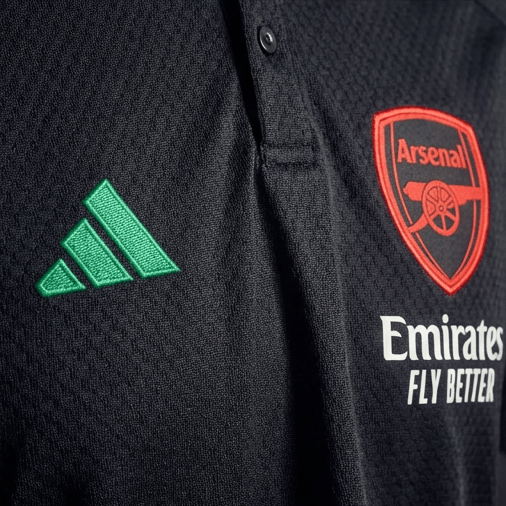 Arsenal POLO Training 2025/2026 New Season Jersey