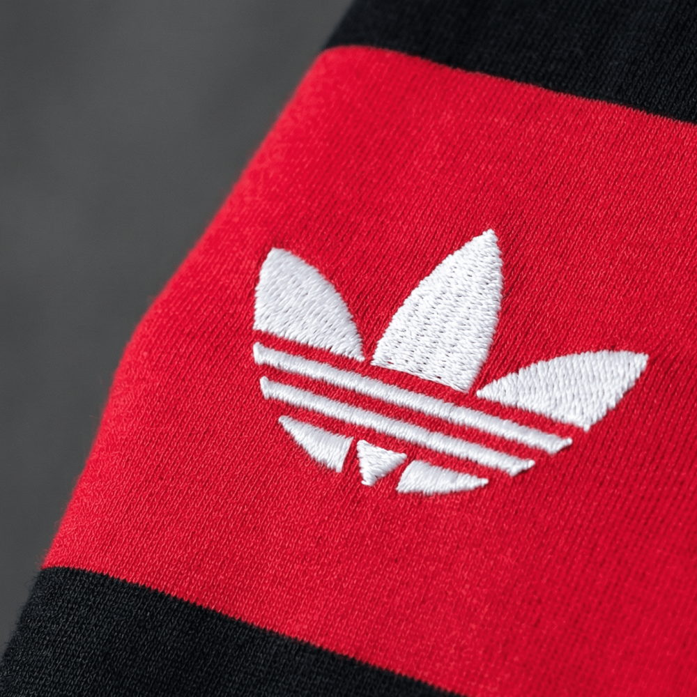 Women Retro Flamengo Home 1981 Season Football Jersey