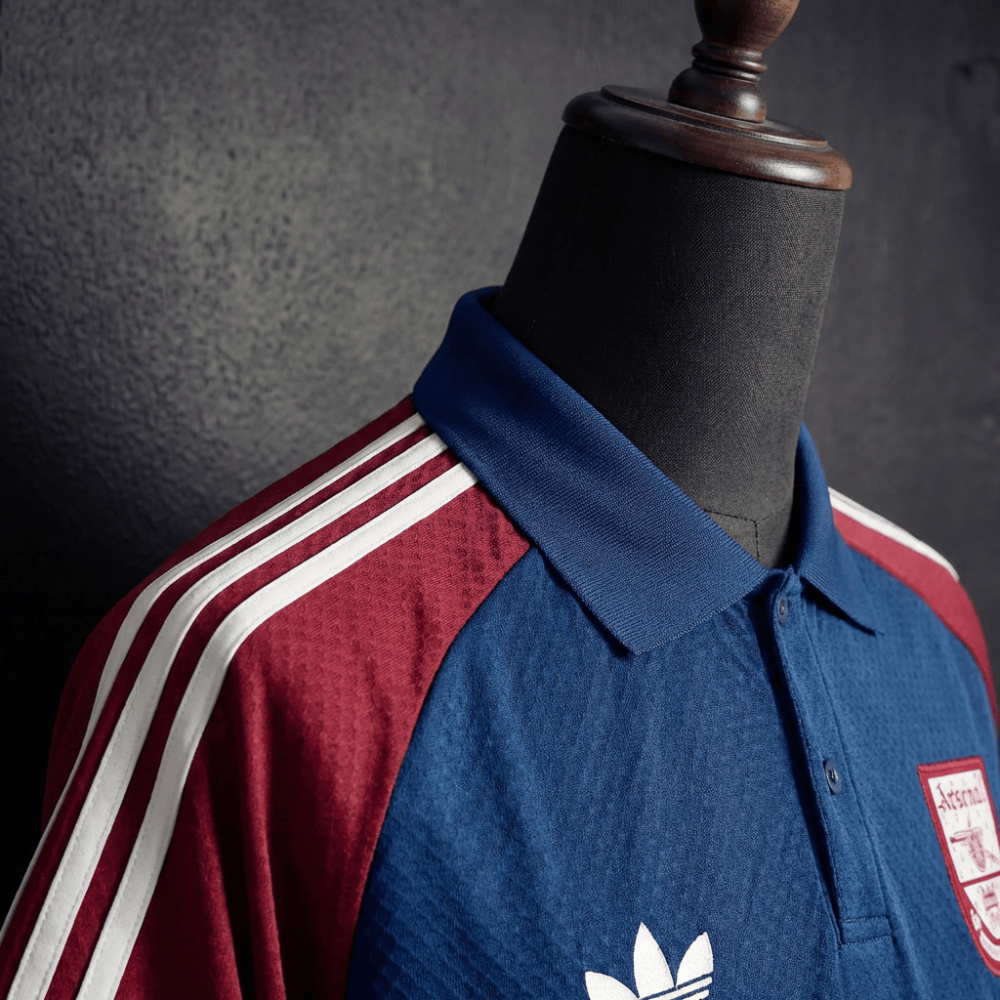 Arsenal POLO Training 2025/2026 New Season Jersey