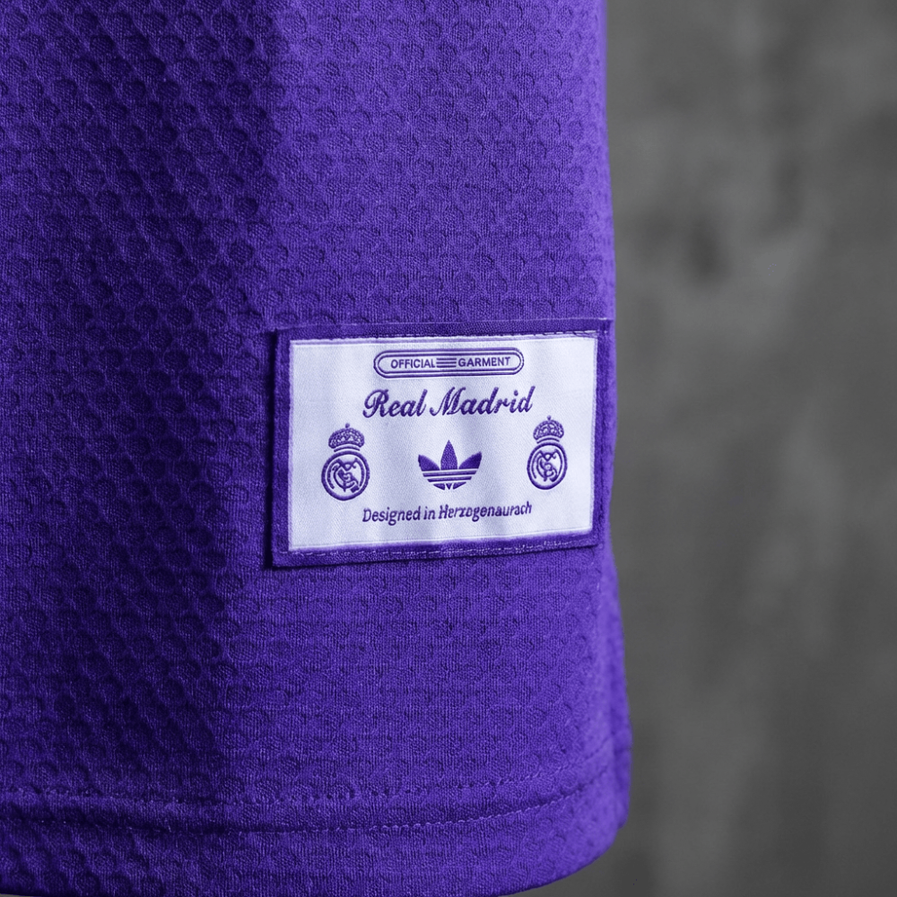 Real Madrid POLO Training 2025/2026 New Season Jersey, Sizes S-XXL