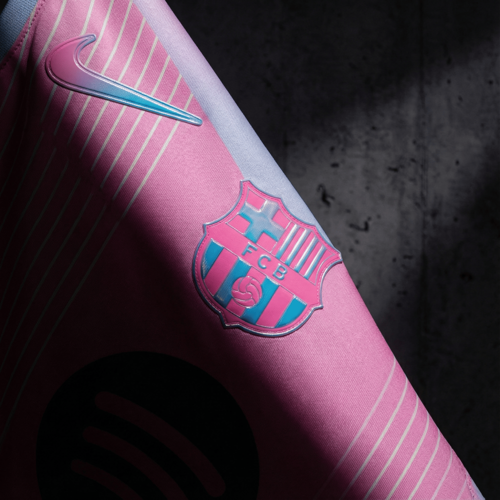 Women Barcelona Special Edition 2025/2026 New Season Jersey