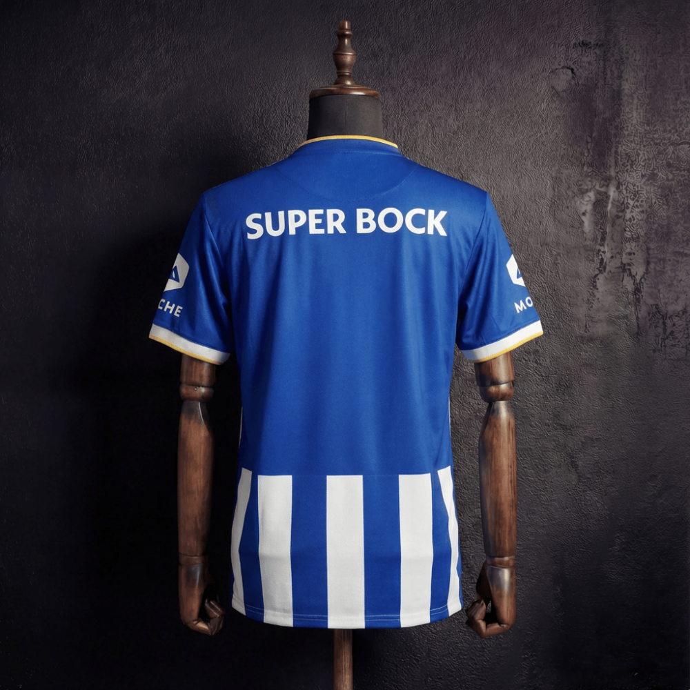 Retro Porto Home 13/14 New Season Jersey