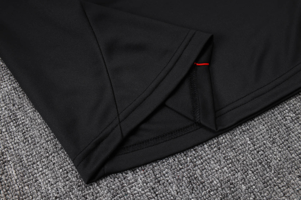 Liverpool Long-sleeved half-pull training kit 2026/207 New Season Football Jersey Sports Shirt