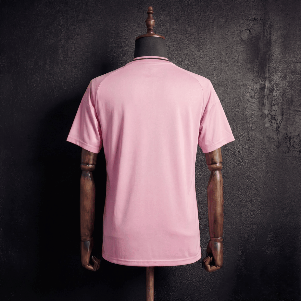 Internacional Pink Jersey 2025/2026 New Season Jersey
