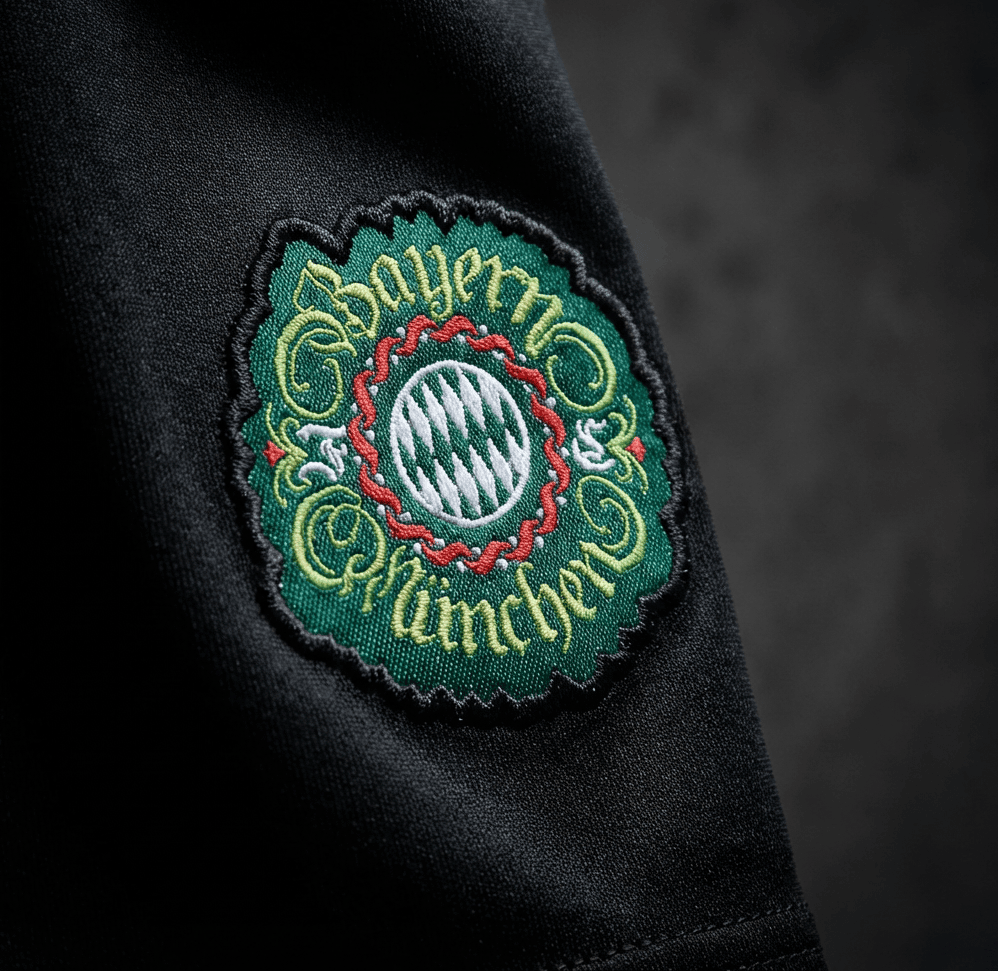 Shorts Bayern Munich Oktoberfest 2025/2026 New Season Jersey