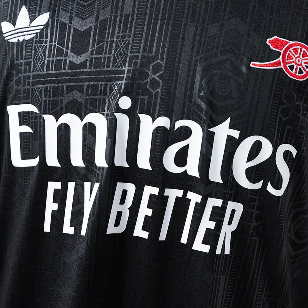 Arsenal Special Edition Long Sleeve 2025/2026 New Season Jersey Sizes S-4XL