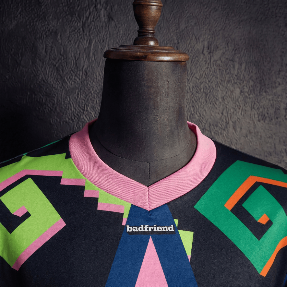 Jorge Campos Retro Goalkeeper Jersey