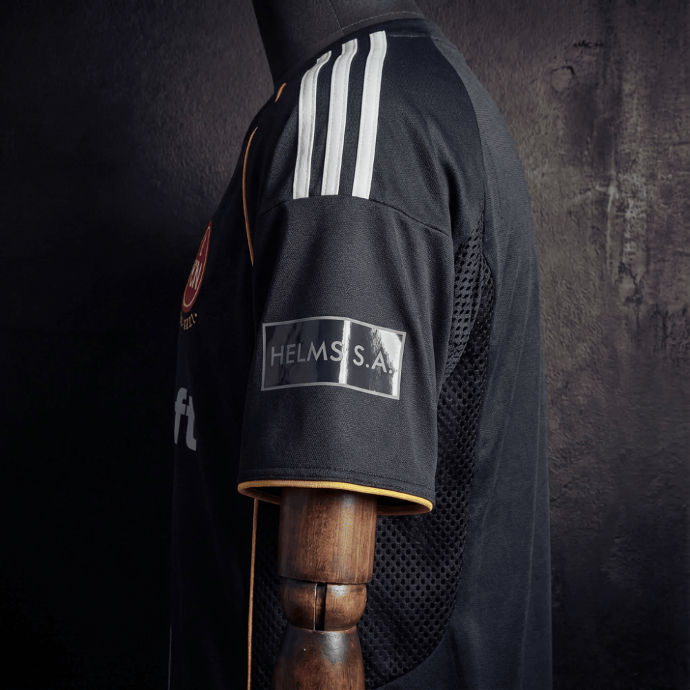 Nurnberg UEFA Europa League 2025/2026 New Season Jersey