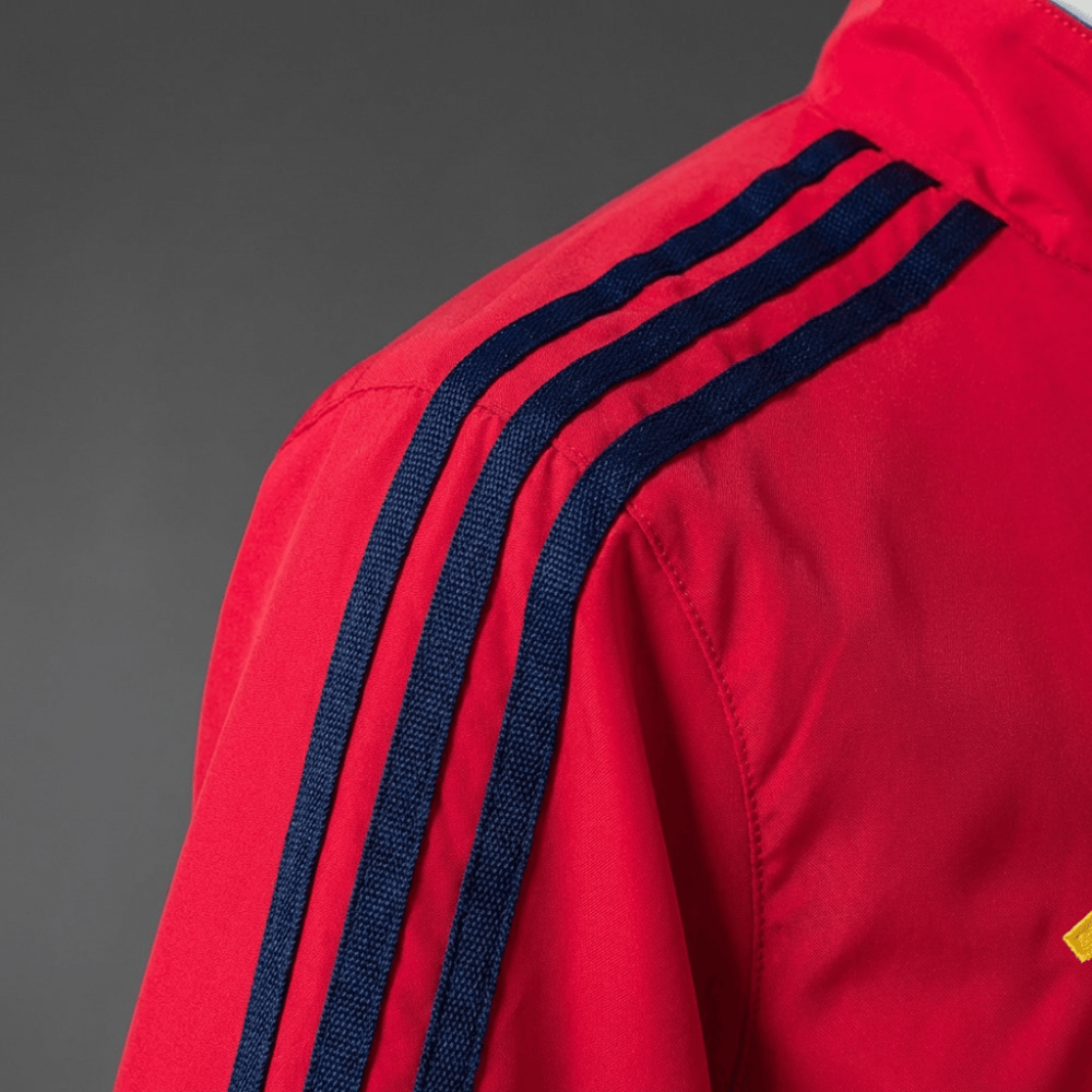 Spain Reversible Windbreaker Jacket 2026 New Season Jersey