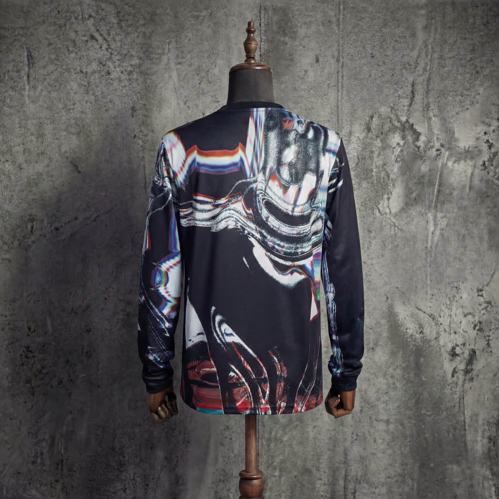 Manchester United 2026 Long-sleeve Pre-Match