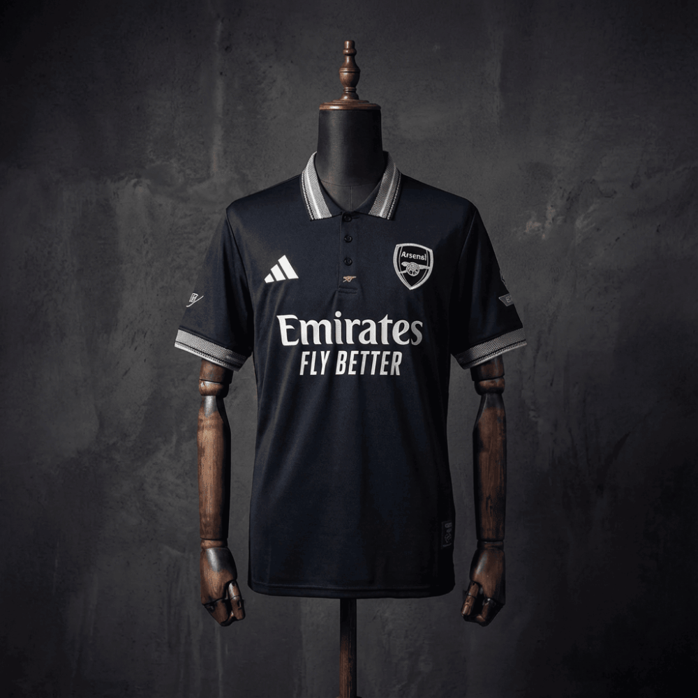 Arsenal Concept Jersey 2025/2026 New Season Football Jersey Sports Shirt