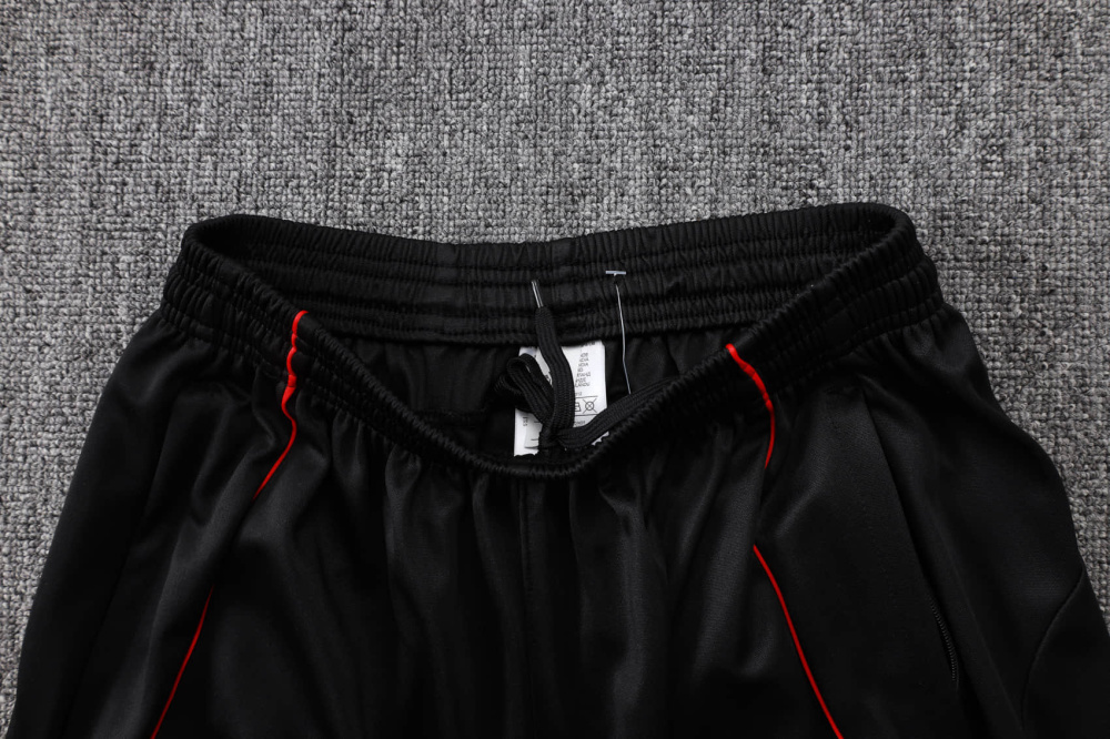 Liverpool Long-sleeved half-pull training kit 2026/207 New Season Football Jersey Sports Shirt