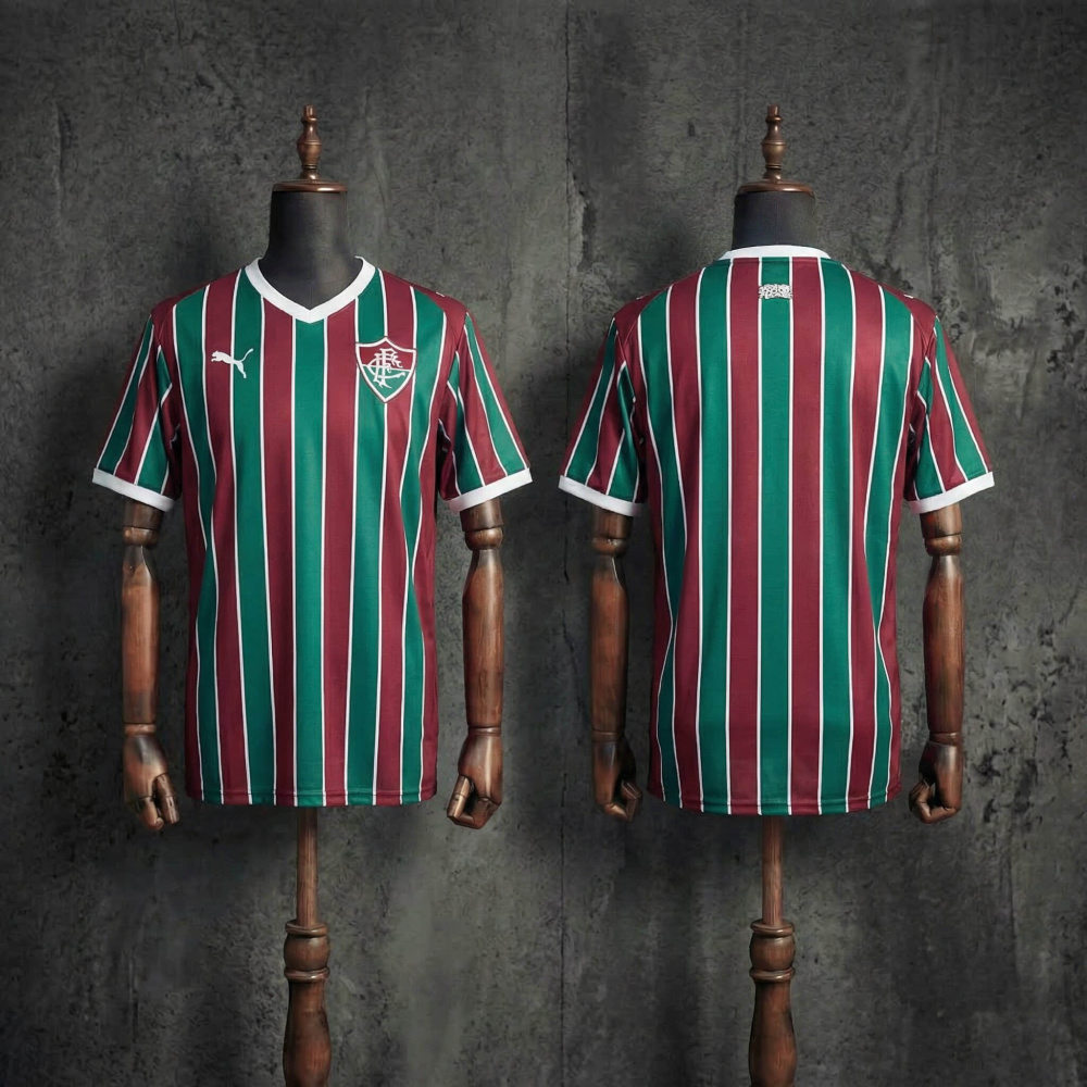 Fluminense Home 2026/2027 New Season Jersey