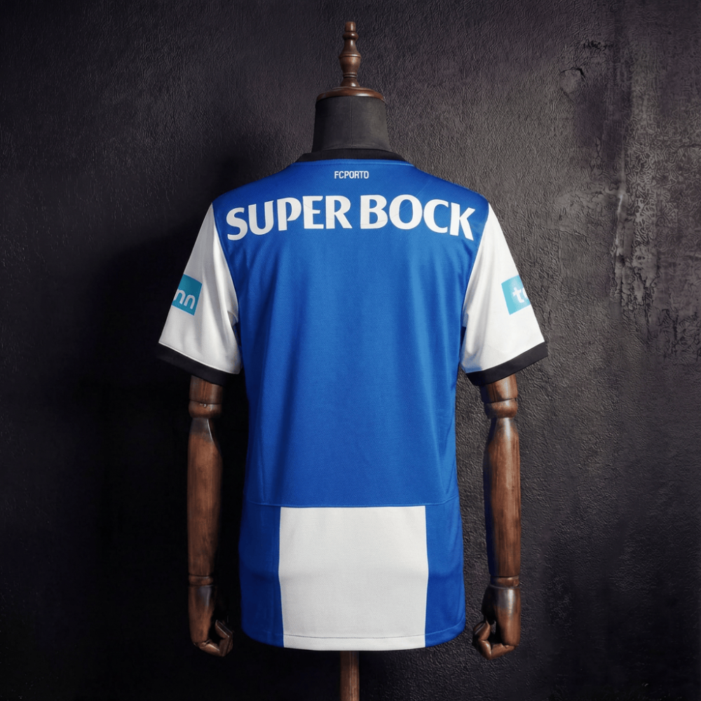Retro Porto Home 12/13 New Season Jersey