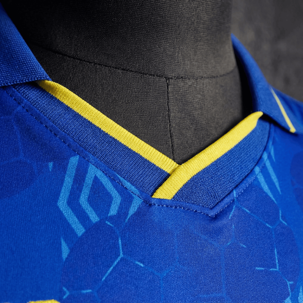 Colombia Away Long-sleeved Vintage 1994 Season Jersey