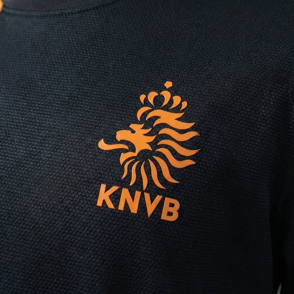 Retro Netherlands Away 12/13 New Season Football Jersey