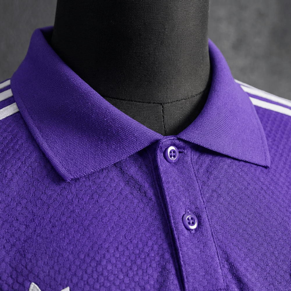 Real Madrid POLO Training 2025/2026 New Season Jersey, Sizes S-XXL