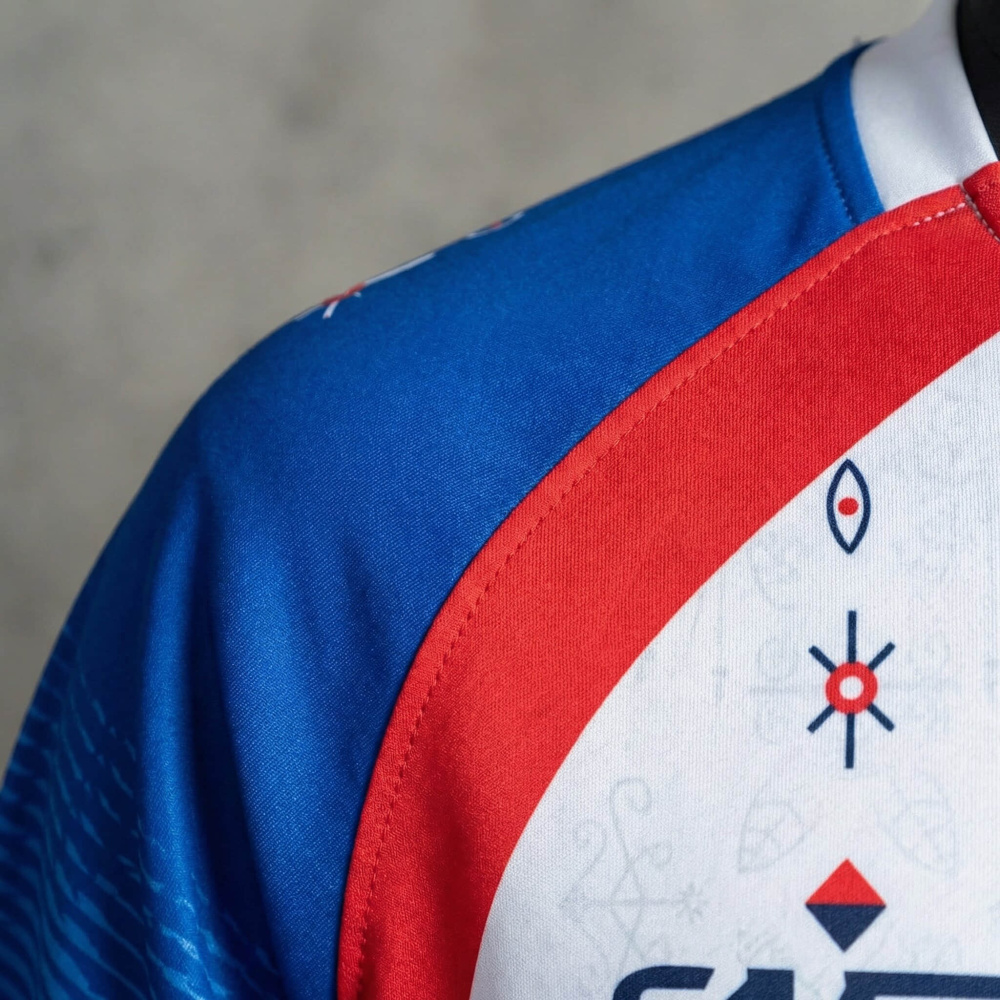 Haiti Away FIFA World Cup 2026 New Season Jersey