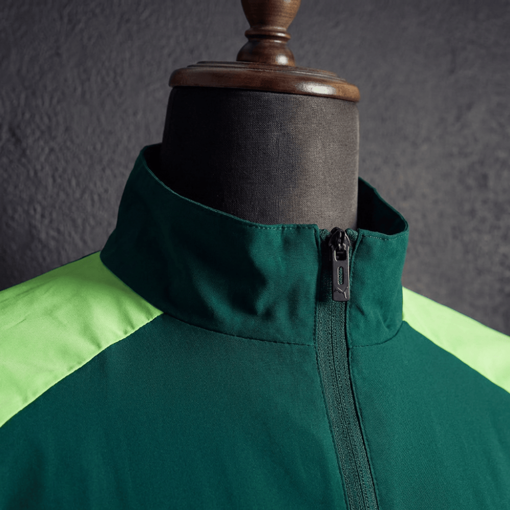 Senegal Windbreaker 2026 Season Football Jersey