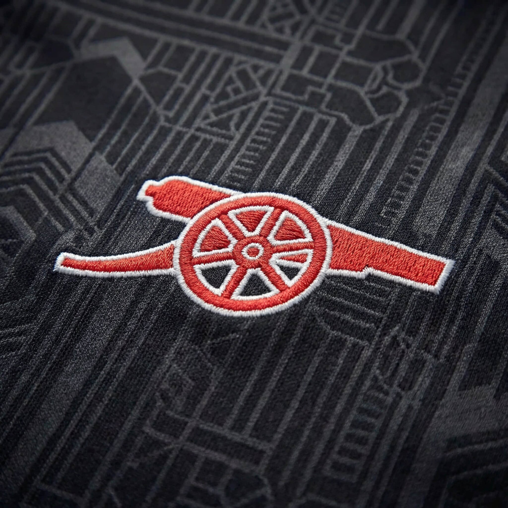 Arsenal Special Edition Long Sleeve 2025/2026 New Season Jersey Sizes S-4XL