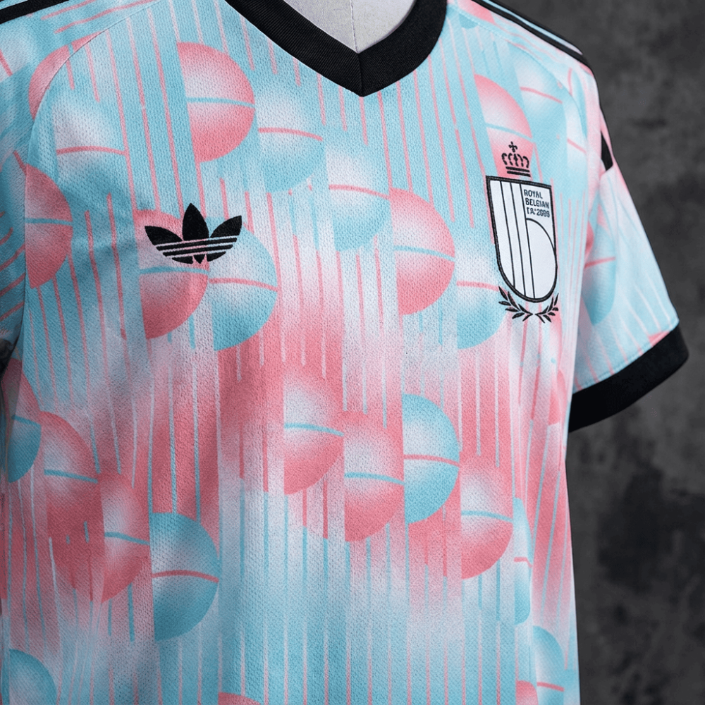Belgium Away FIFA World Cup 2026 New Season Jersey
