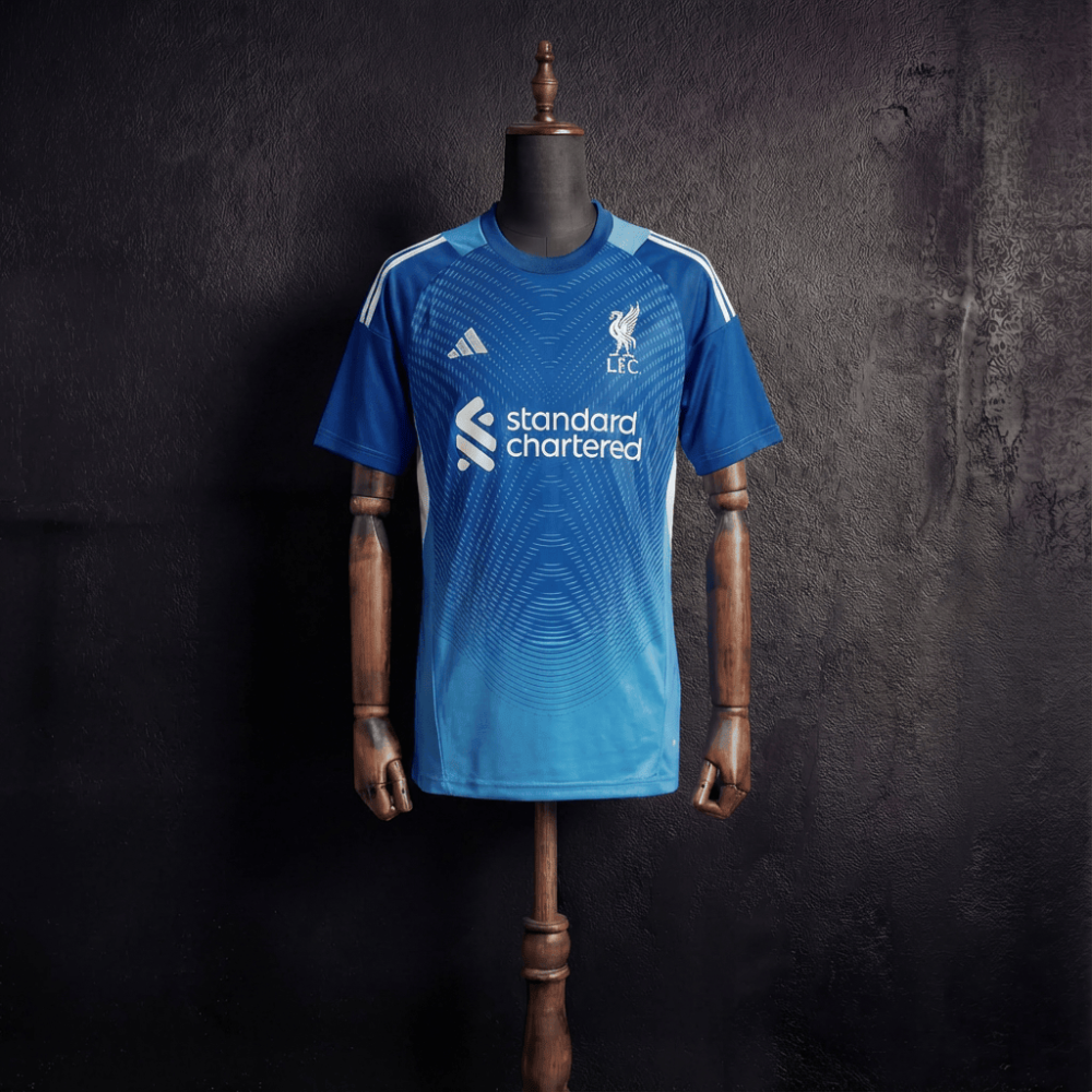 Liverpool goalkeeper 2025/2026 New Season Football Jersey Sports Shirt