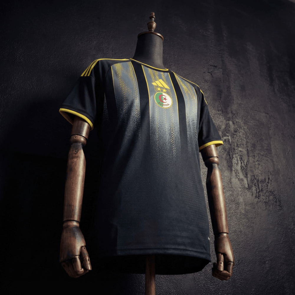 Algeria FIFA World Cup 2026 Pre-Match Jersey