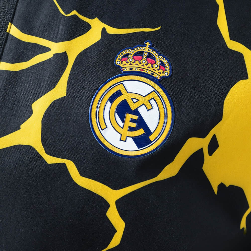 Real Madrid Windbreaker Jacket 2026 New Season Jersey