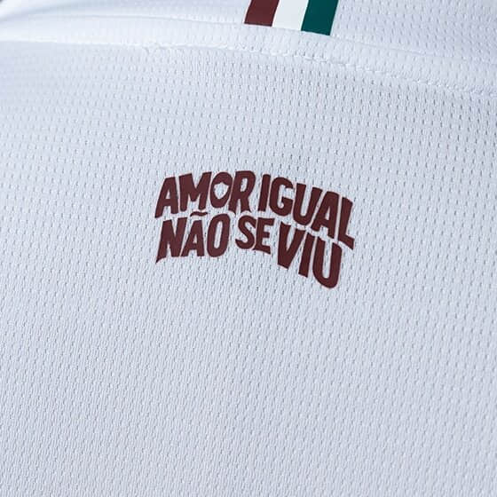 Fluminense Away 2026/2027 New Season Jersey