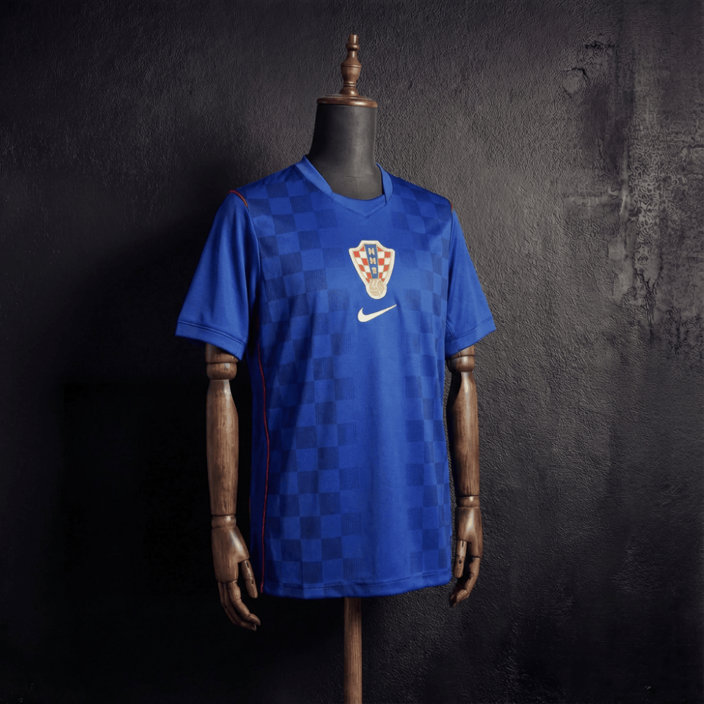 Croatia Away FIFA World Cup 2026 New Season Jersey