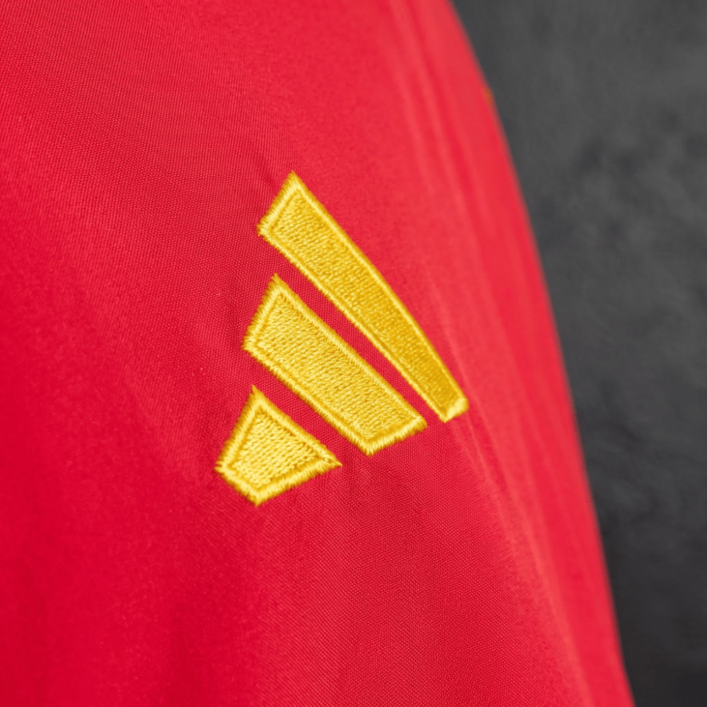 Spain Reversible Windbreaker Jacket 2026 New Season Jersey
