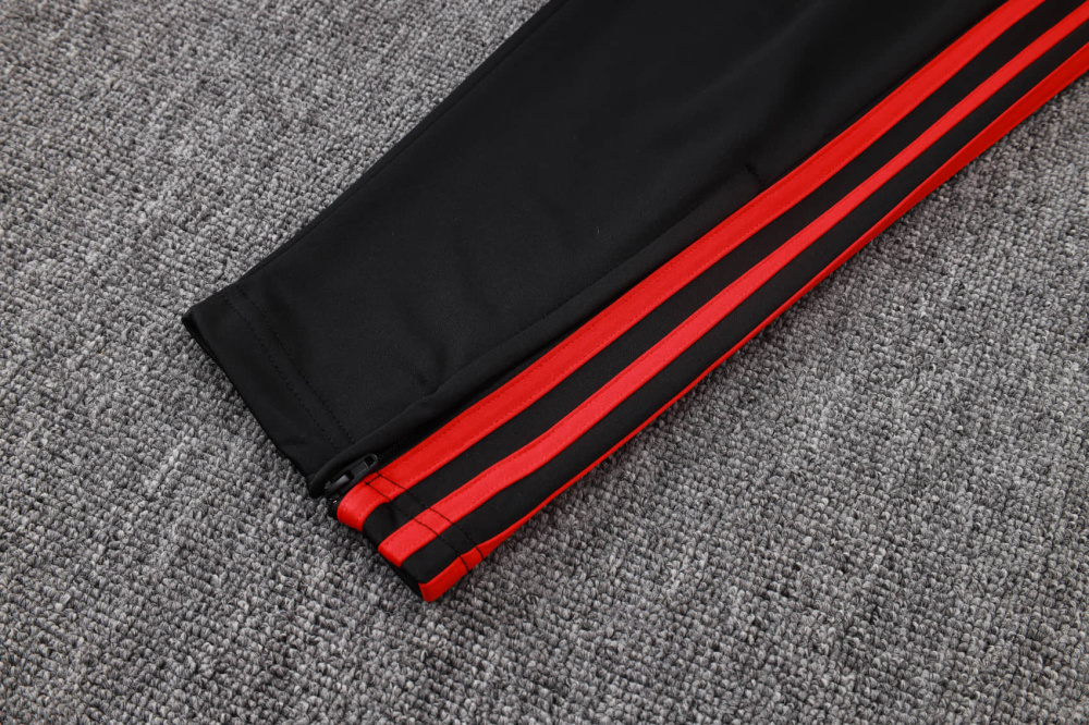 Liverpool Long-sleeved half-pull training kit 2026/207 New Season Football Jersey Sports Shirt