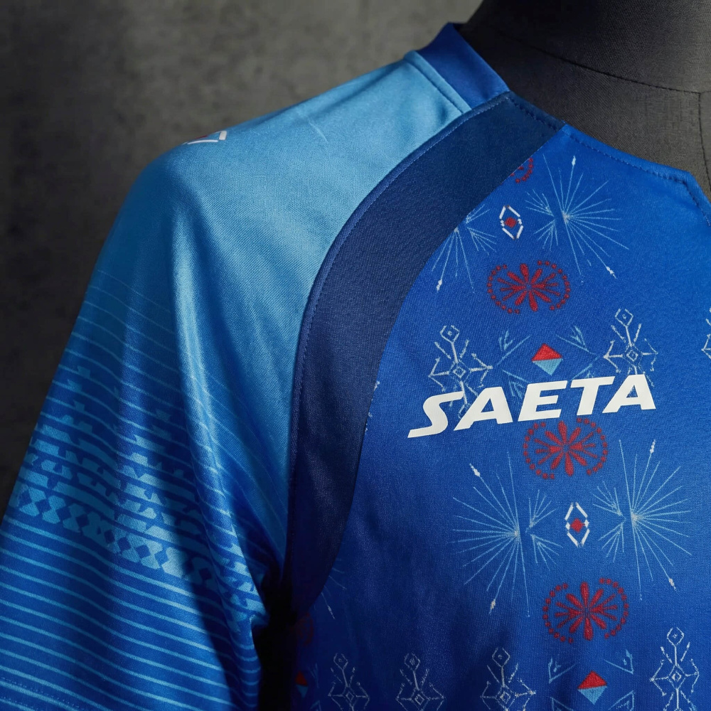 Haiti Home FIFA World Cup 2026 New Season Jersey