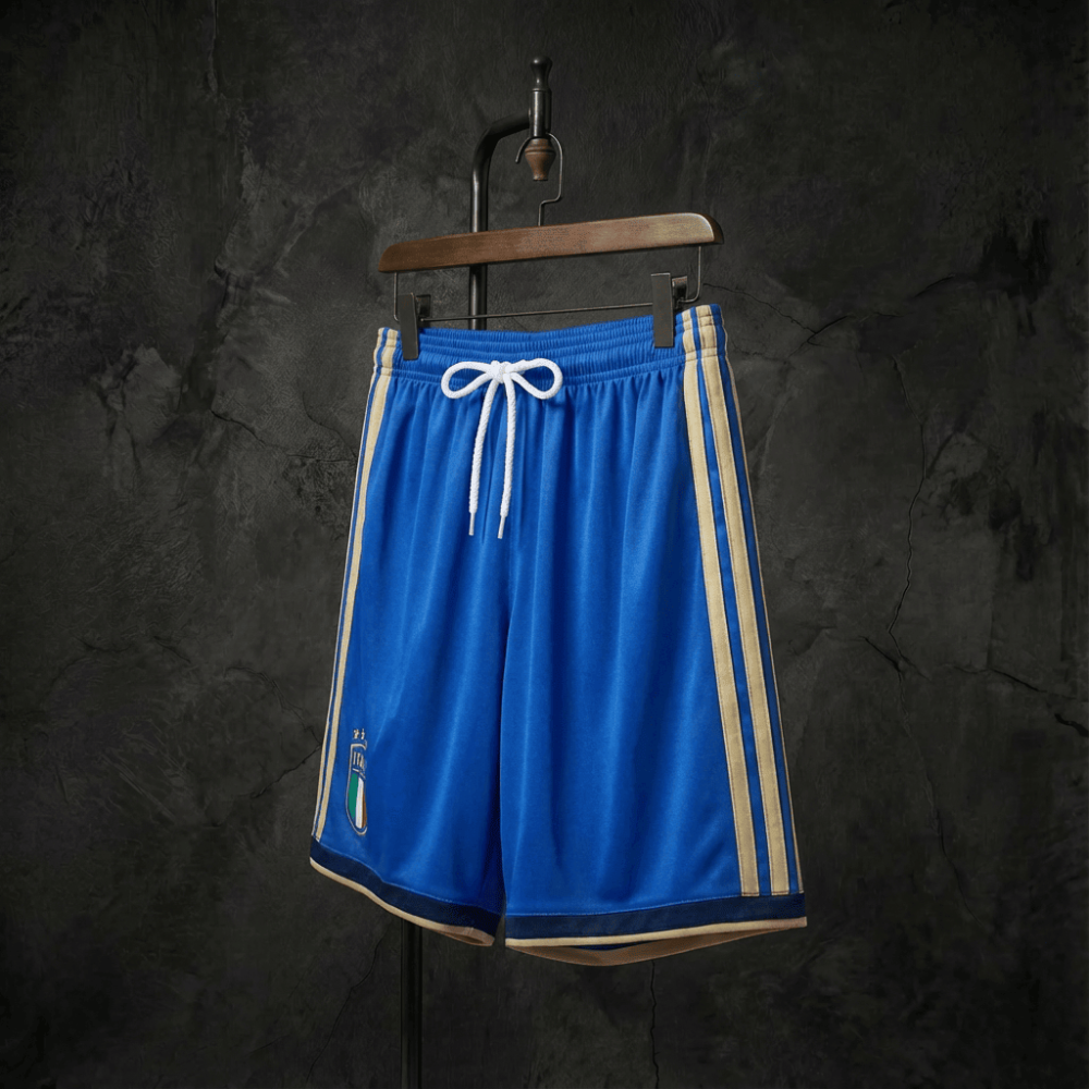 Shorts Italy FIFA World Cup 2026 New Season Jersey
