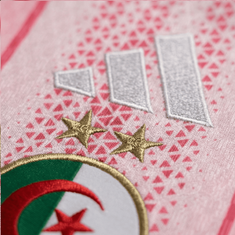 Algeria FIFA World Cup 2026 Pre-Match Jersey,