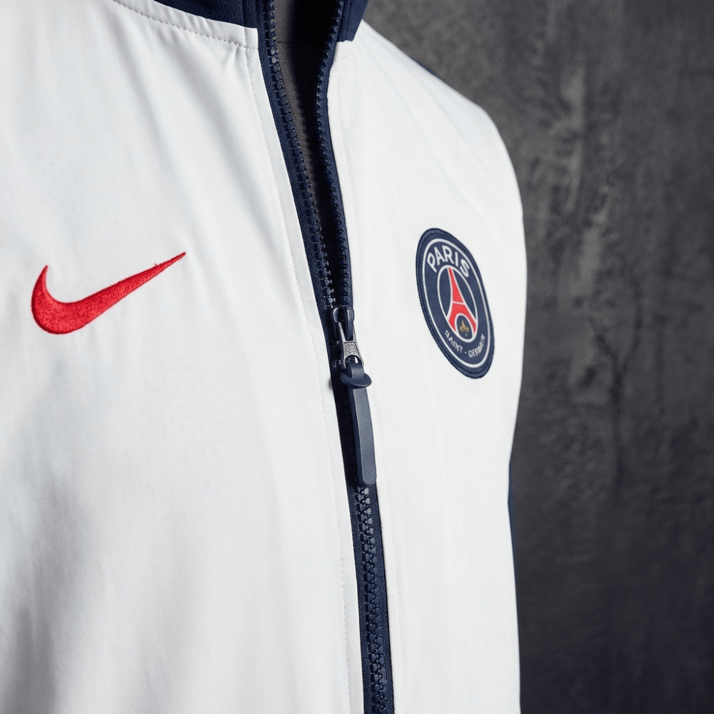PSG Windbreaker Jacket 2025/2026 New Season Jersey