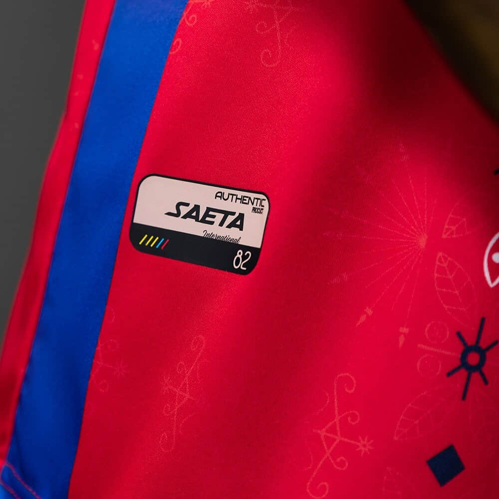 Haiti Third Jersey FIFA World Cup 2026 New Season Jersey