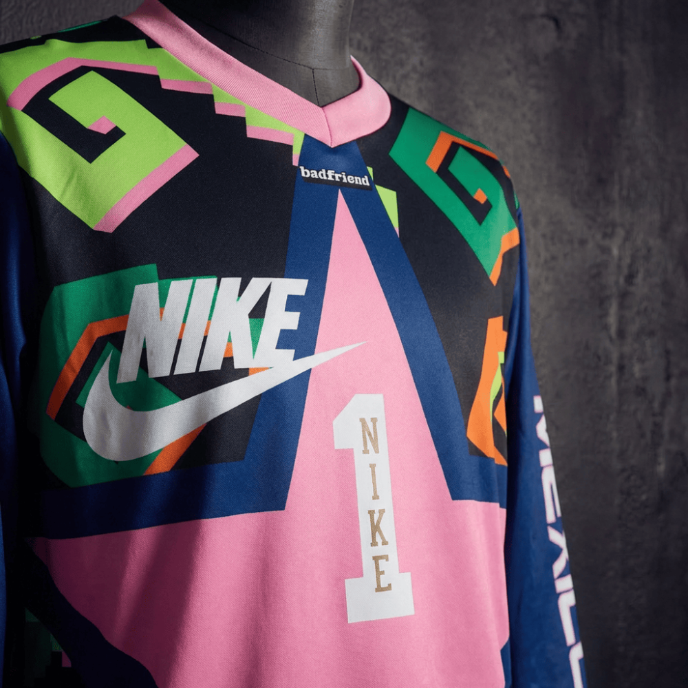 Jorge Campos Retro Goalkeeper Jersey