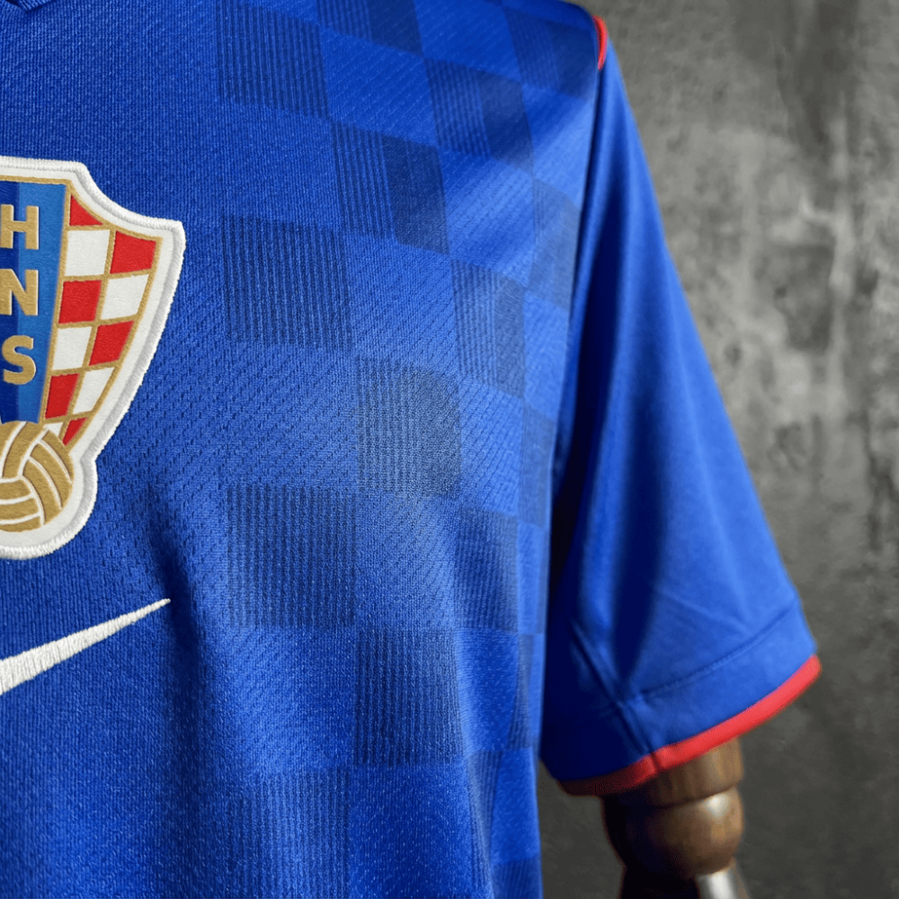 Croatia Away FIFA World Cup 2026 New Season Jersey