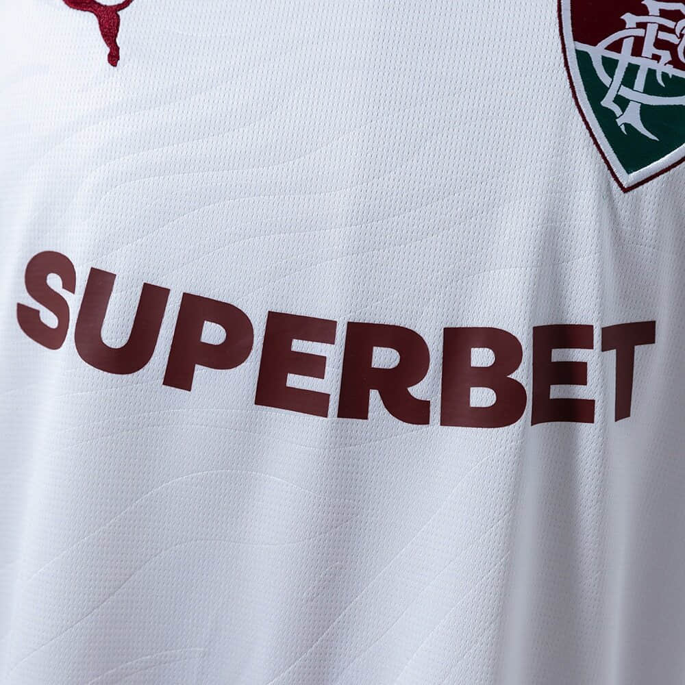 Fluminense Away 2026/2027 New Season Jersey