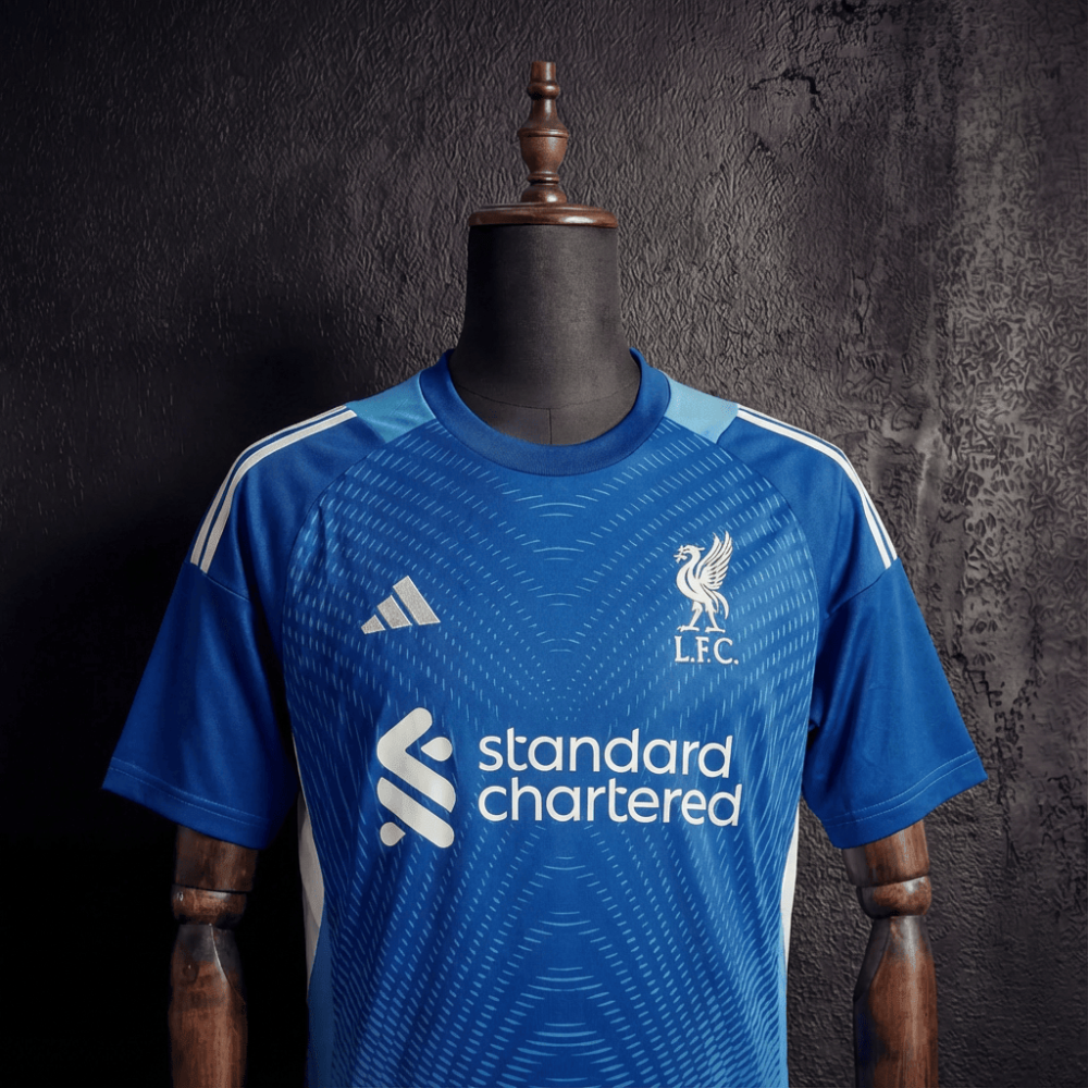 Liverpool goalkeeper 2025/2026 New Season Football Jersey Sports Shirt