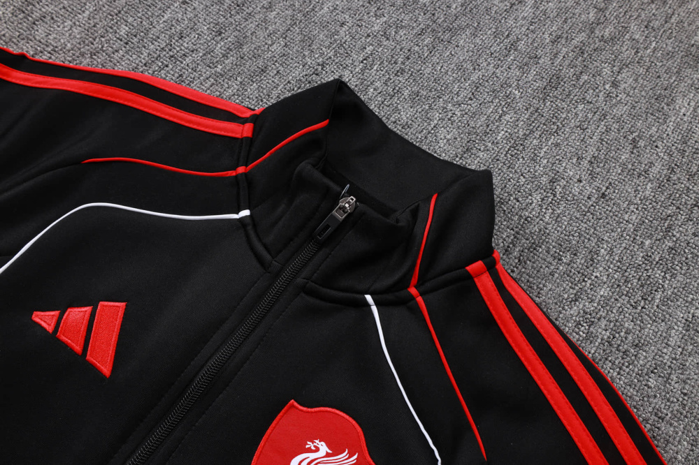Liverpool jacket kit 2026/2027 New Season Football Jersey Sports Shirt