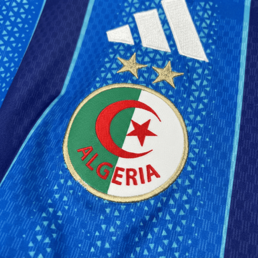 Algeria Special Edition World Cup 2026 Pre-Match Jersey