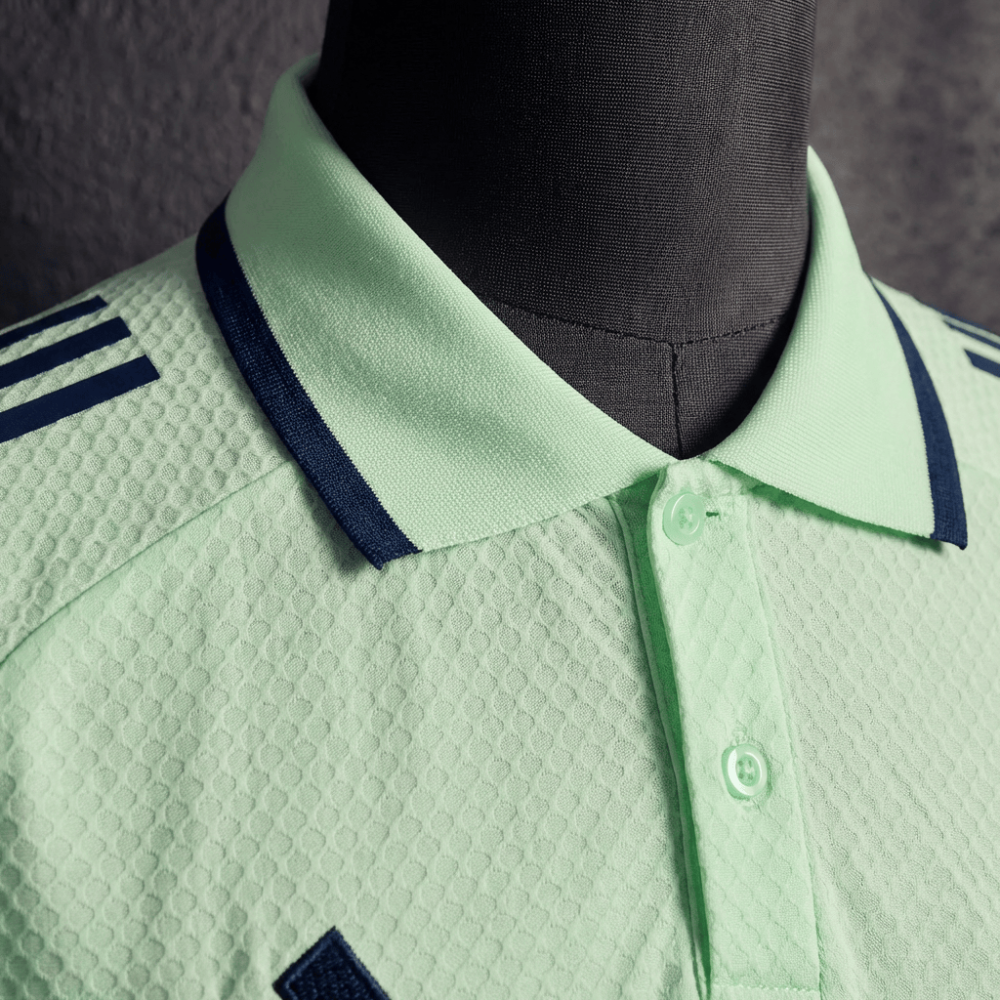 Real Madrid POLO Training 2025/2026 New Season Jersey, Sizes S-XXL