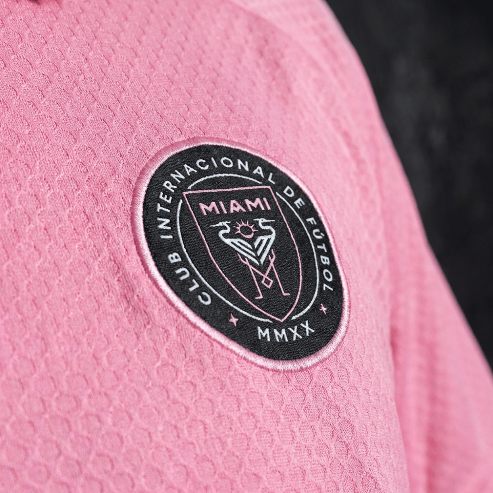 Inter Miami POLO Training 2025/2026 New Season Jersey