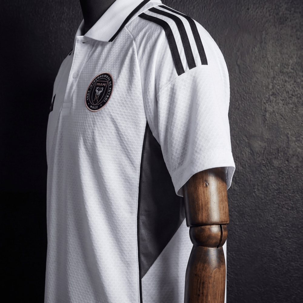 Inter Miami POLO Training 2025/2026 New Season Jersey