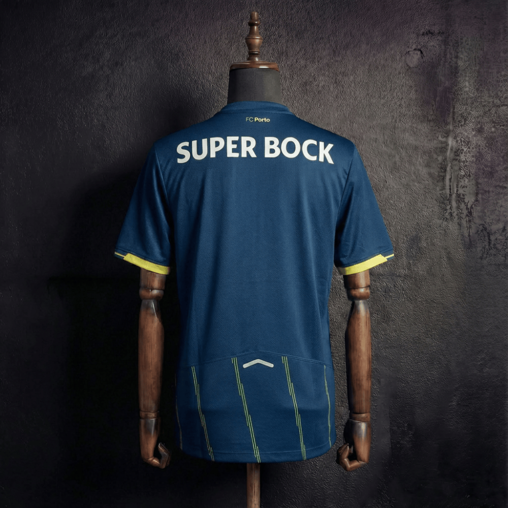 Porto Fourth away 2026 New Season Football Jersey