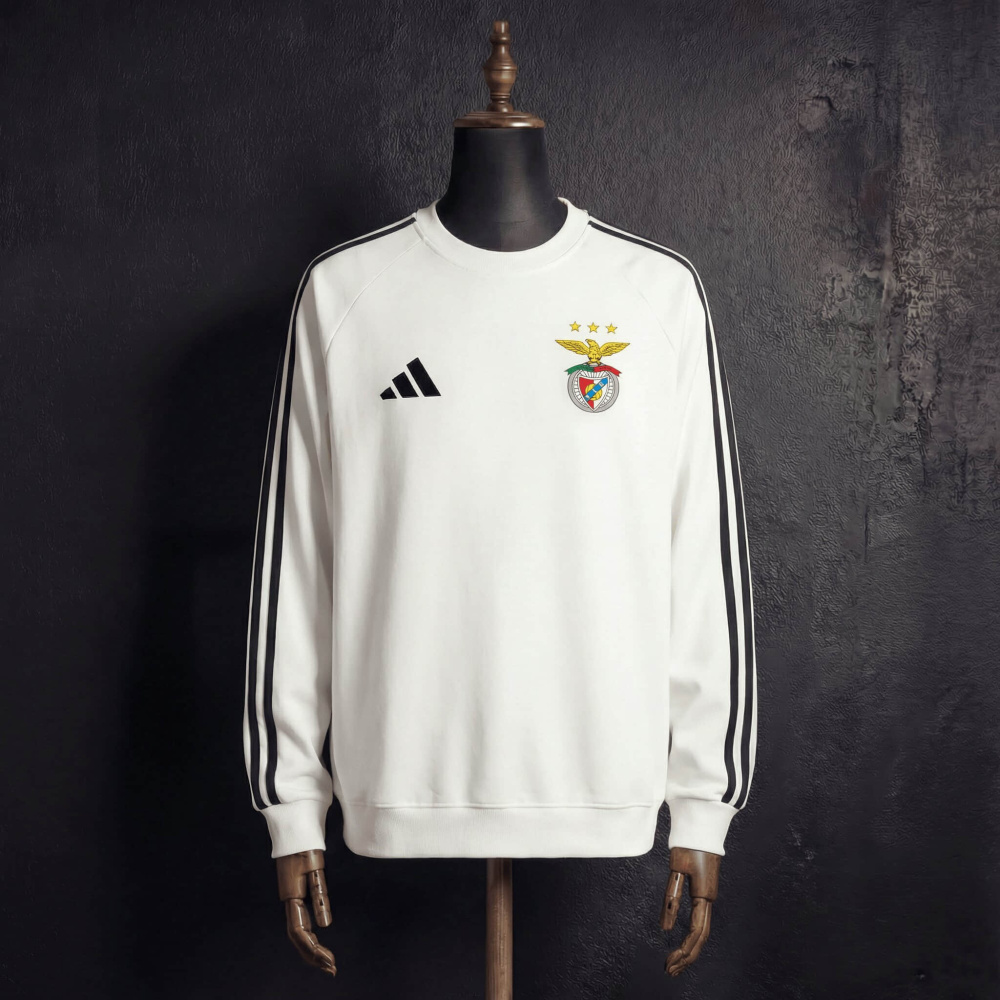 Benfica 2026/2027 Long-sleeved Sweatshirt