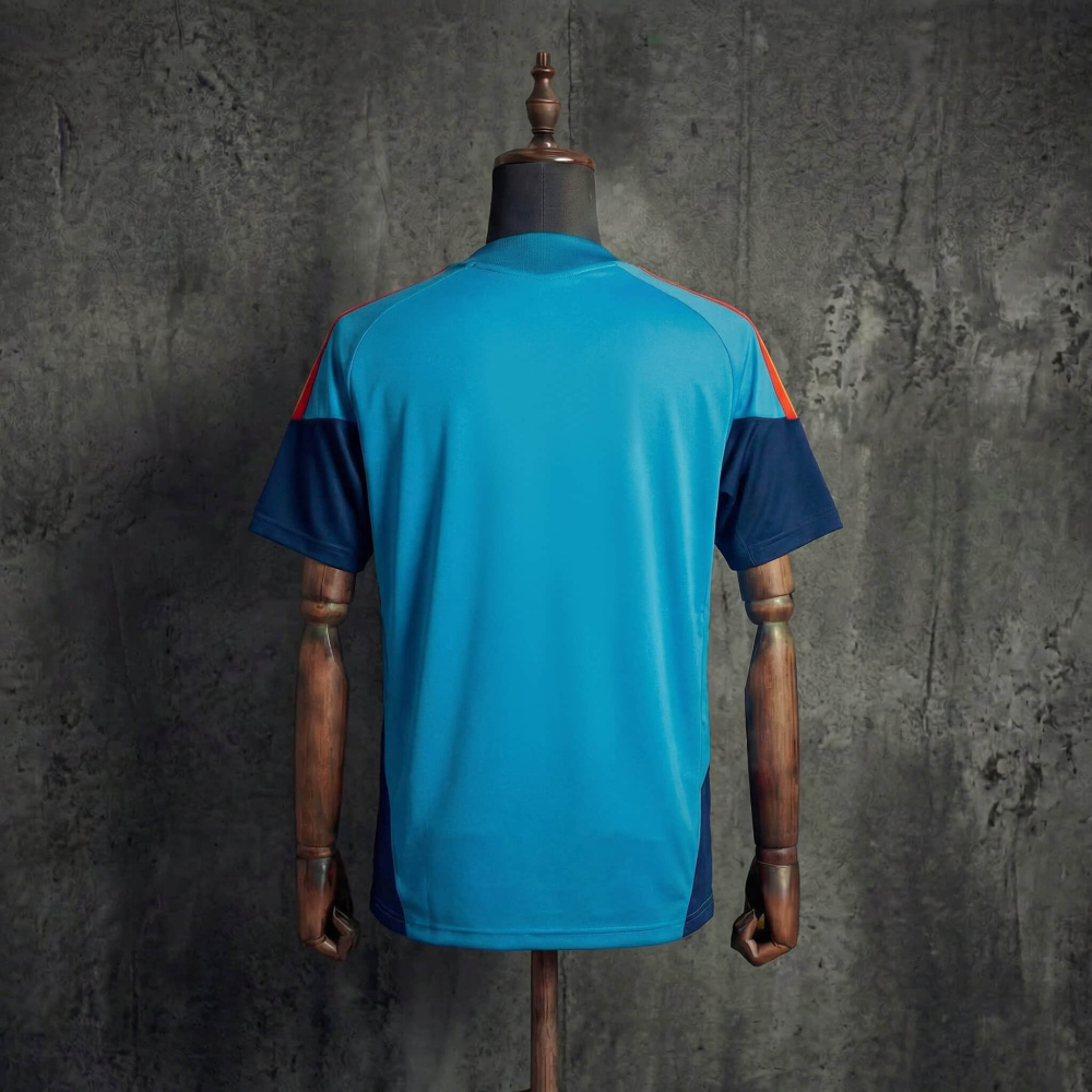 Spain Training 2026/2027 Jersey Sizes S-XXL