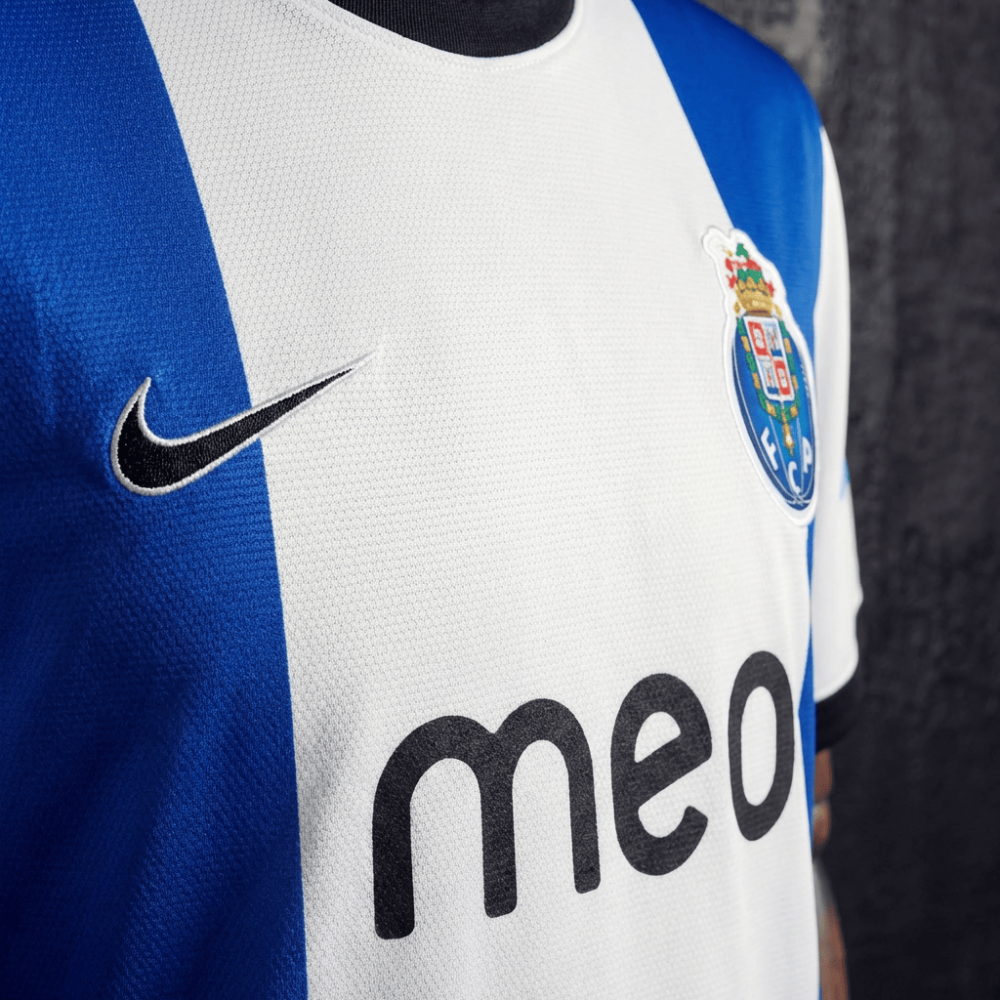 Retro Porto Home 12/13 New Season Jersey